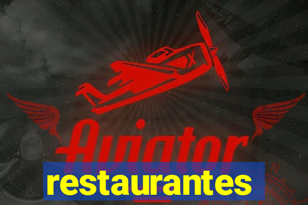 restaurantes shopping total